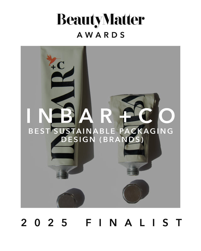 Beauty Matter Award Finalsist - Best Sustainable Packaging Design