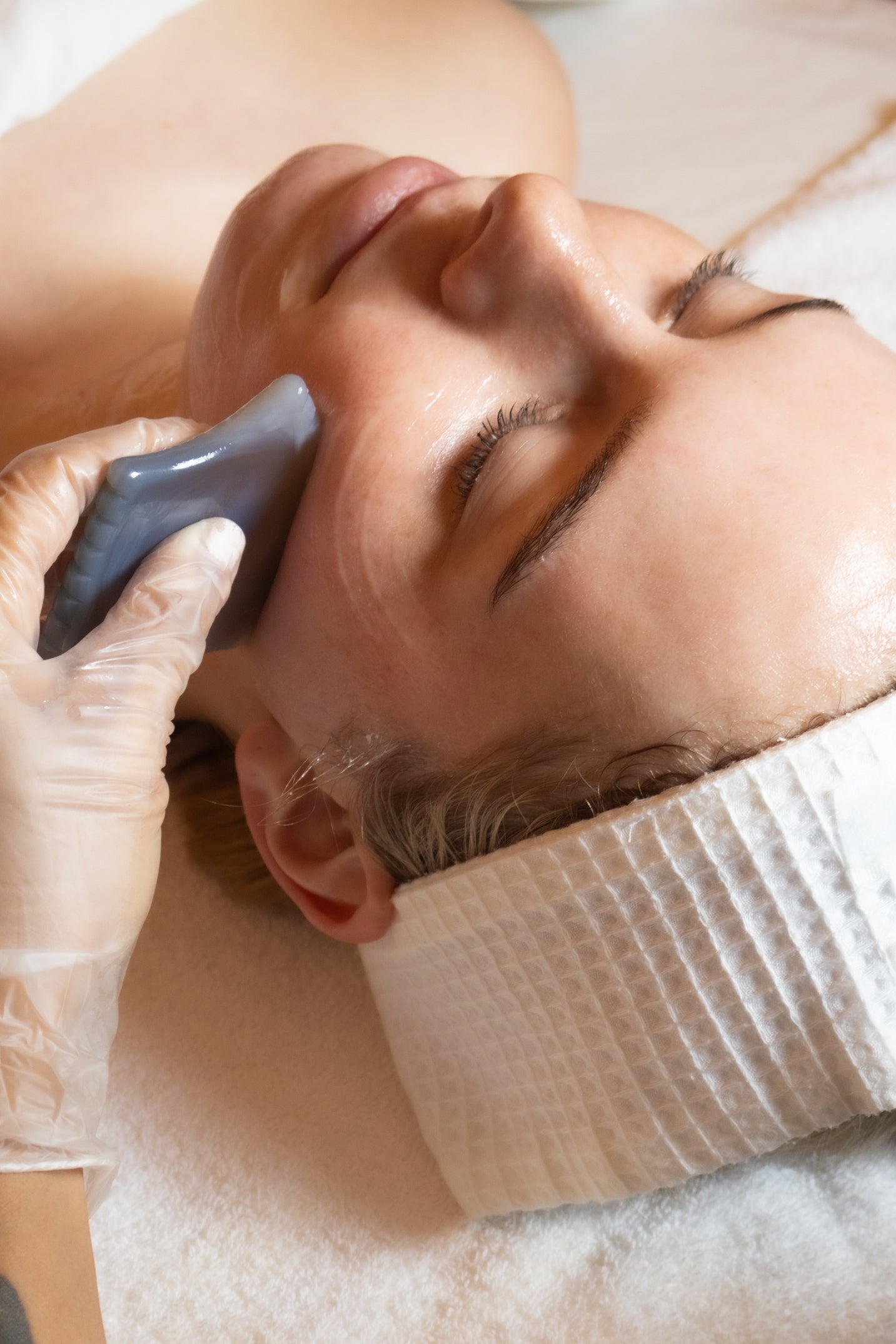 THE LIVING FORMULATION SYSTEM: Spa-Born Science in Real Time