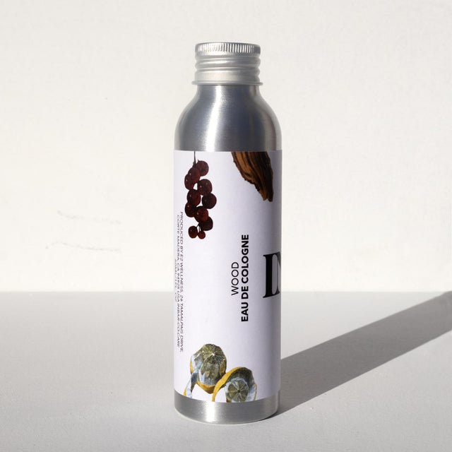 WOOD Eau de Cologne