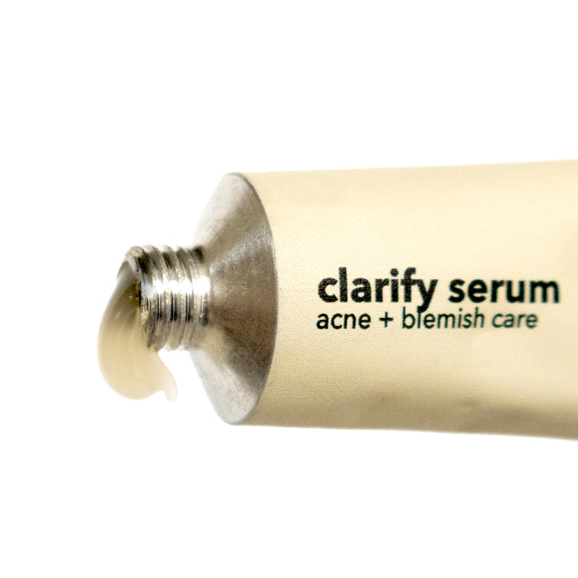 clarify serum