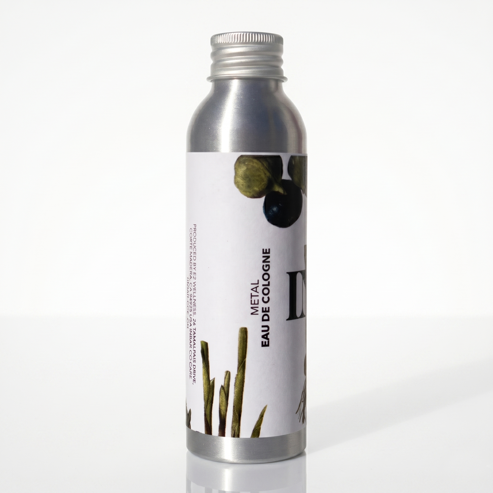 METAL Eau de Cologne