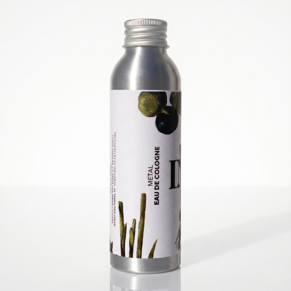 METAL Eau de Cologne