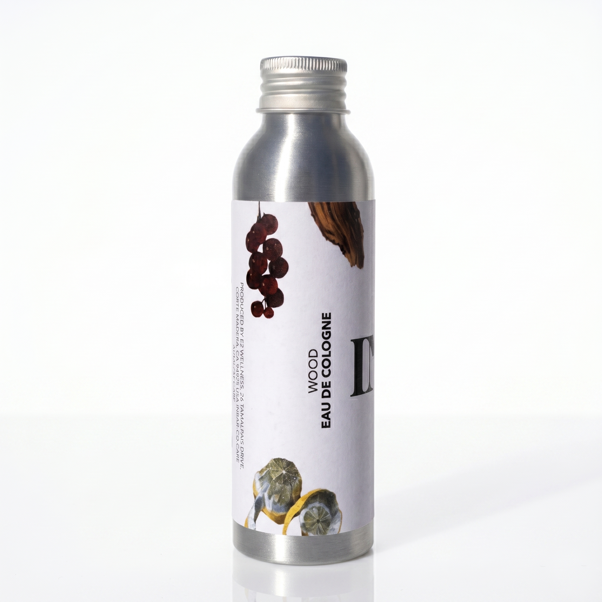 WOOD Eau de Cologne