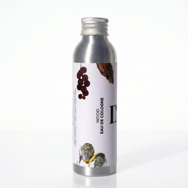 WOOD Eau de Cologne