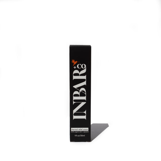 thermal relief cream