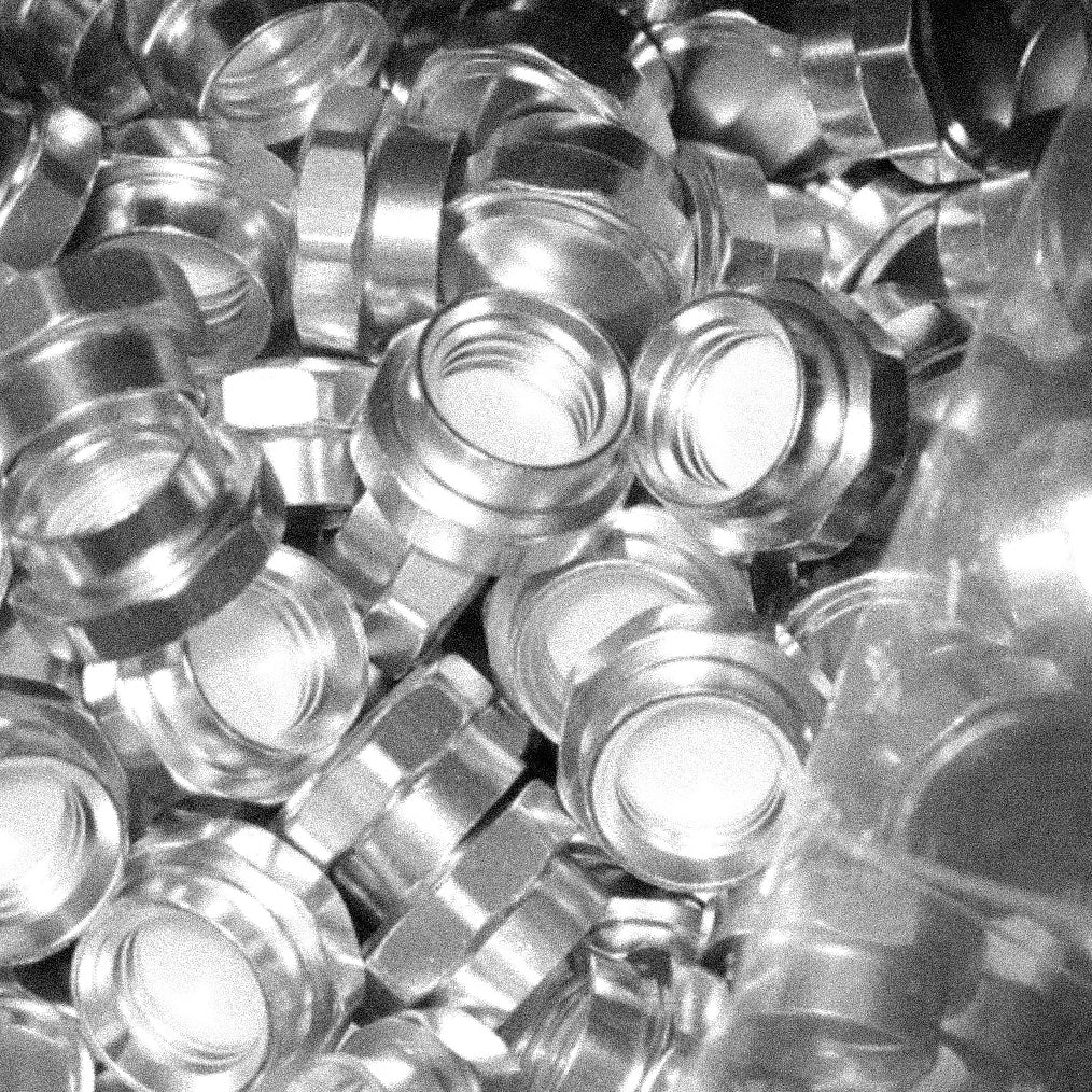 A Badge of (sustainable) Honor on your Tubes - Oxidation on INBAR+co. Aluminum Tubes