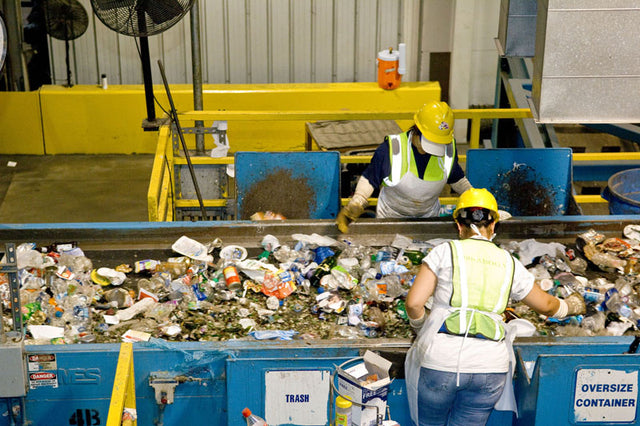 Recycling Revolution? Not Quite. Why Chemical and Oxo-Degradable Plastics Are a Bunch of Hot Garbage (Literally)
