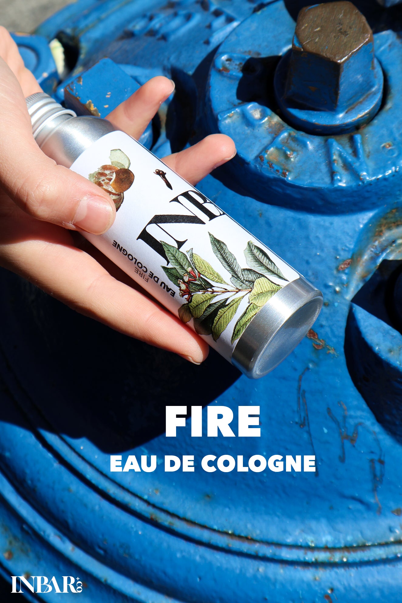 FIRE Eau de Cologne