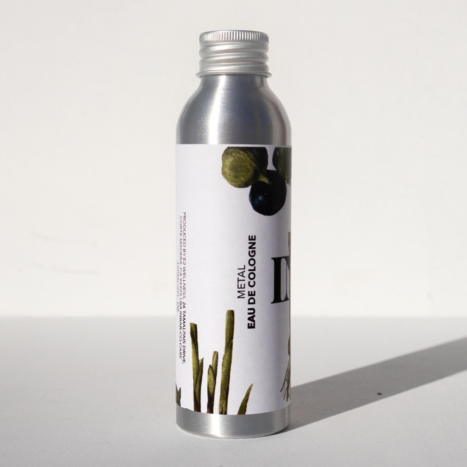 METAL Eau de Cologne