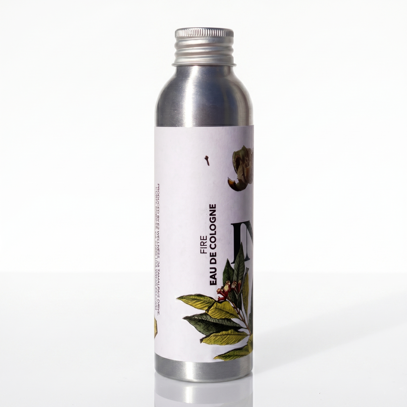 FIRE Eau de Cologne