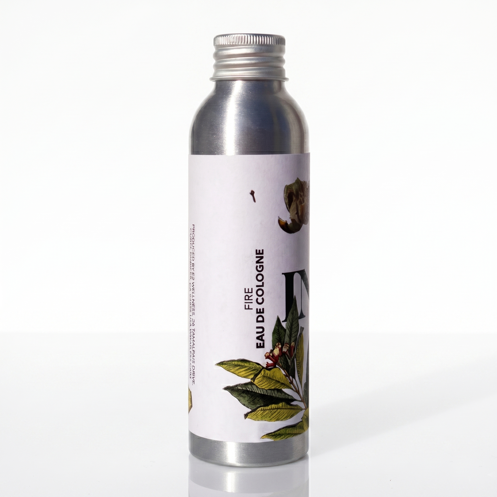 FIRE Eau de Cologne