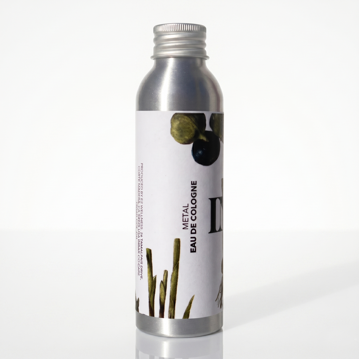 METAL Eau de Cologne