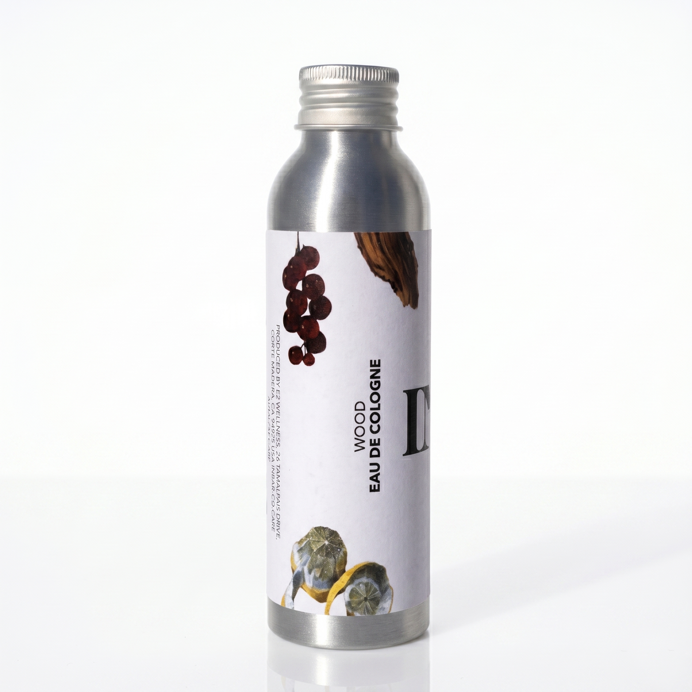 WOOD Eau de Cologne