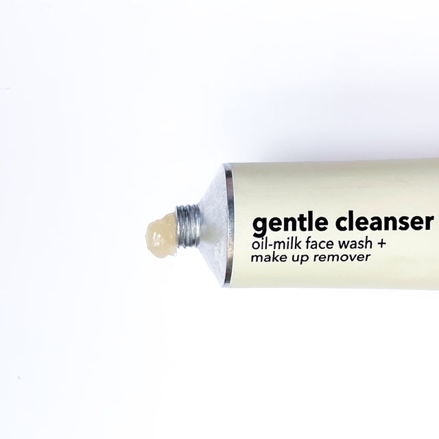 gentle cleanser