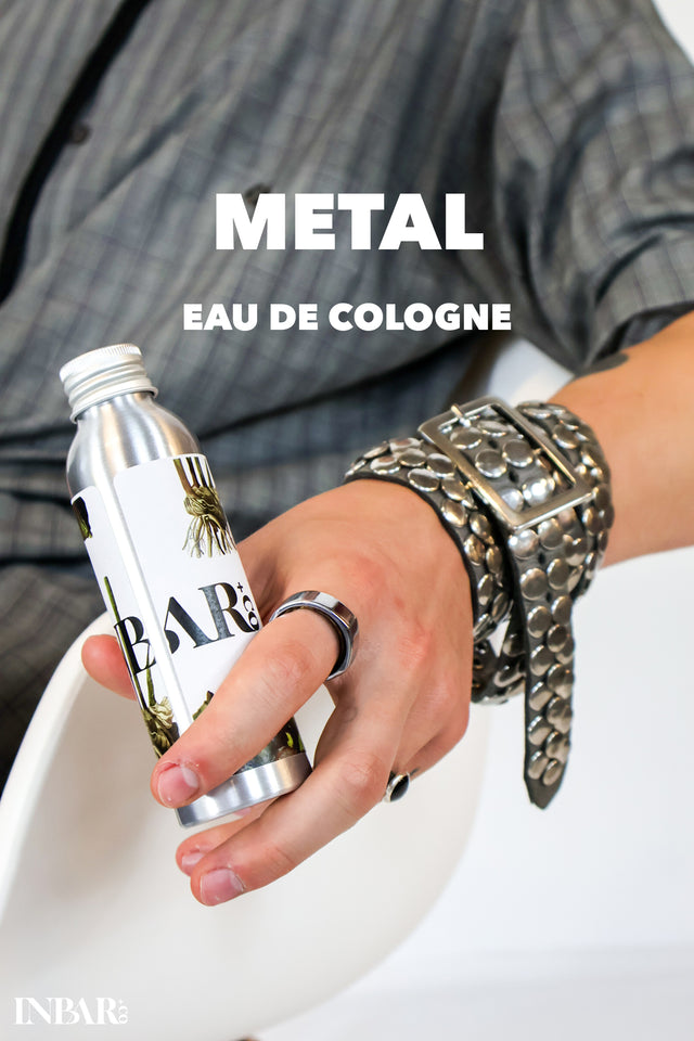 METAL Eau de Cologne